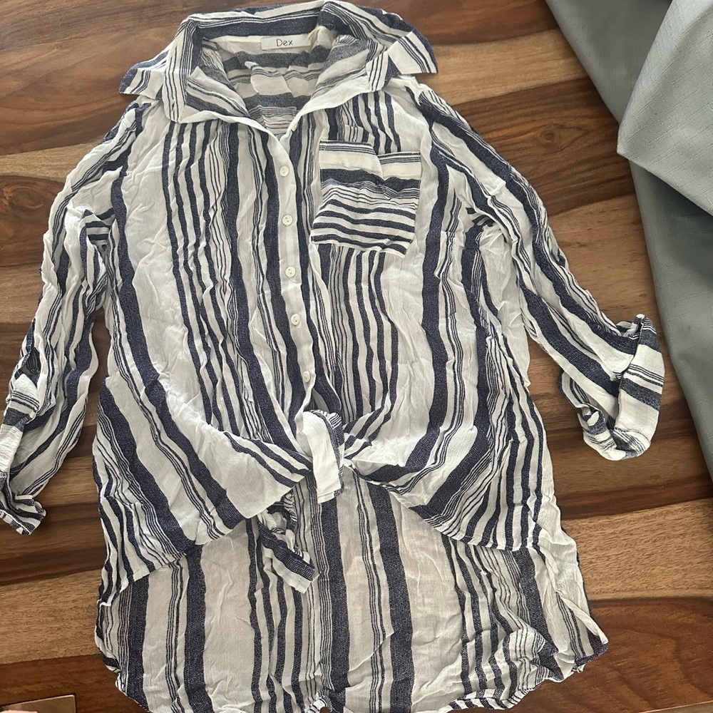 Dex shirt new without tag